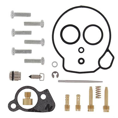 All Balls Carburetor Repair Kit Fits Arctic cat, Fits Can-am