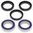 All Balls Wheel Bearing & Seal Kit Fits E-TON, Fits Honda