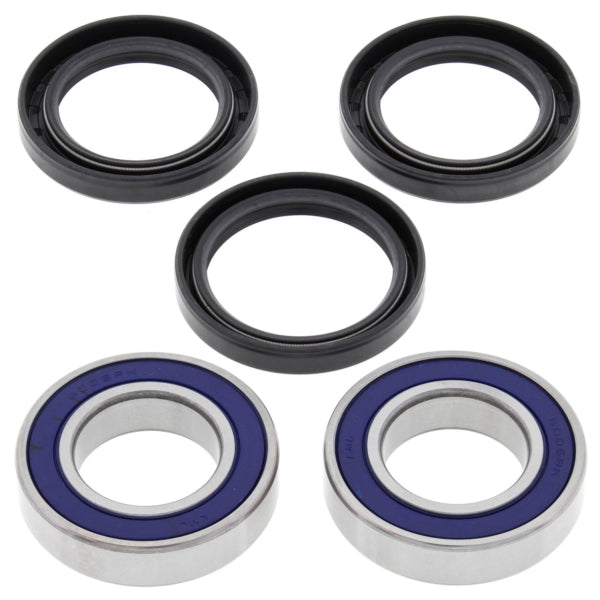 All Balls Wheel Bearing & Seal Kit Fits E-TON, Fits Honda