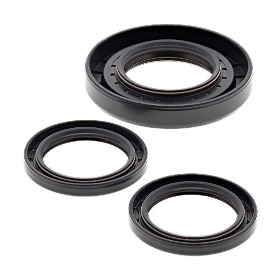 All Balls Differential Seal Kit Fits Honda