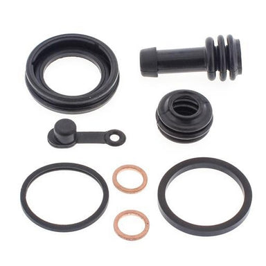 All Balls Brake Caliper Repair Kit Fits Kawasaki, Fits Suzuki - Front/Rear