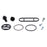 All Balls Fuel Tap Rebuild Kit Fits Arctic cat