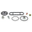 All Balls Fuel Tap Rebuild Kit Fits Arctic cat