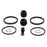 All Balls Brake Caliper Repair Kit Fits Honda - Front/Rear