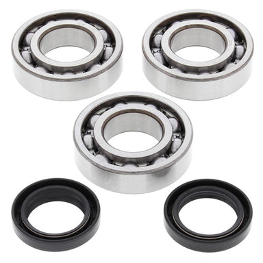 All Balls Crankshaft Bearing and Seal Kit Fits Polaris - ATV