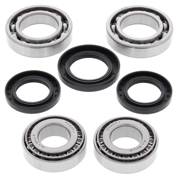 All Balls Differential Bearing & Seal Kit Fits Kawasaki