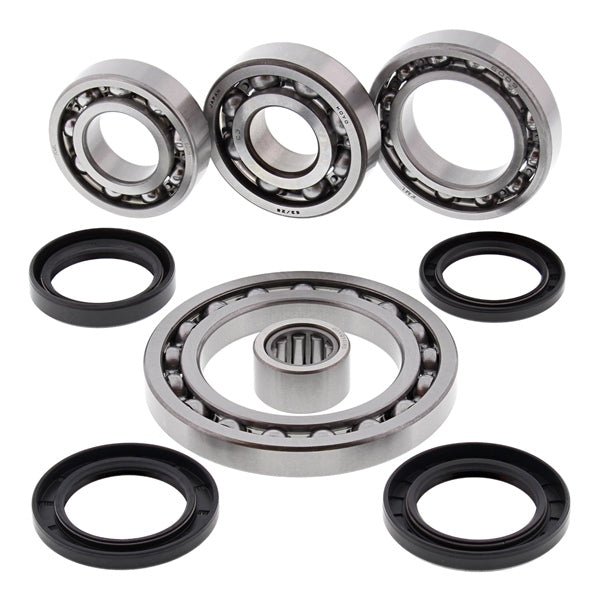 All Balls Differential Bearing & Seal Kit Fits Suzuki