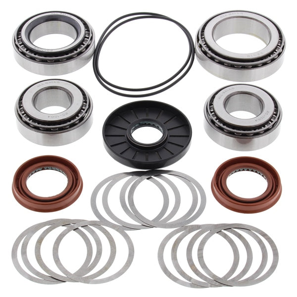 All Balls Differential Bearing & Seal Kit Fits Polaris