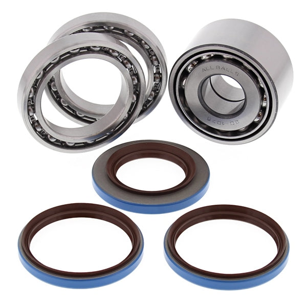 All Balls Differential Bearing & Seal Kit Fits Yamaha