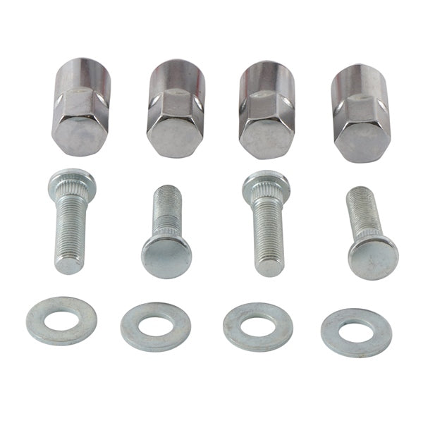 All Balls Wheel Stud and Nut Kit 209964