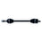 All Balls 6 Ball Heavy Duty Axle Fits Can-am