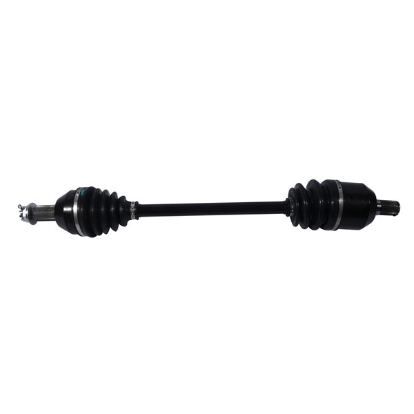 All Balls 6 Ball Heavy Duty Axle Fits Honda