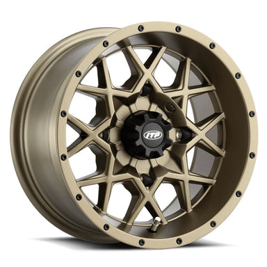 ITP Wheel Hurricane 12x7 - 4/4 - 5+2