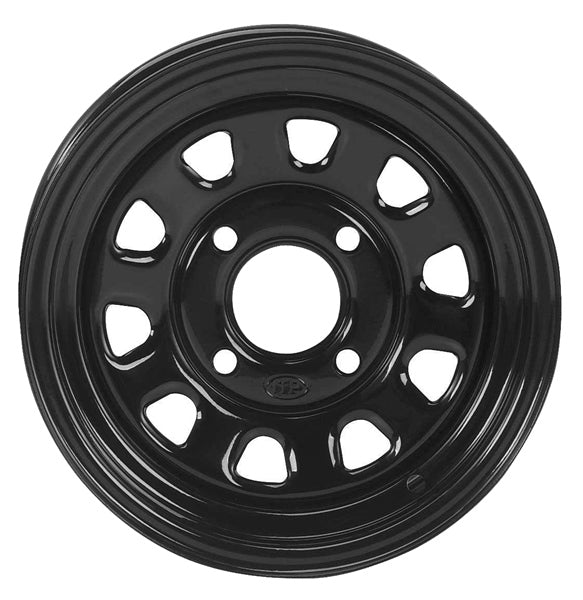 ITP Delta Steel Wheel 12x7 - 4/115 - 5+2