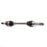 All Balls 6 Ball Heavy Duty Axle Fits Yamaha