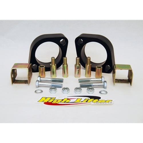 High Lifter Lift Kit Fits Kawasaki - +2"