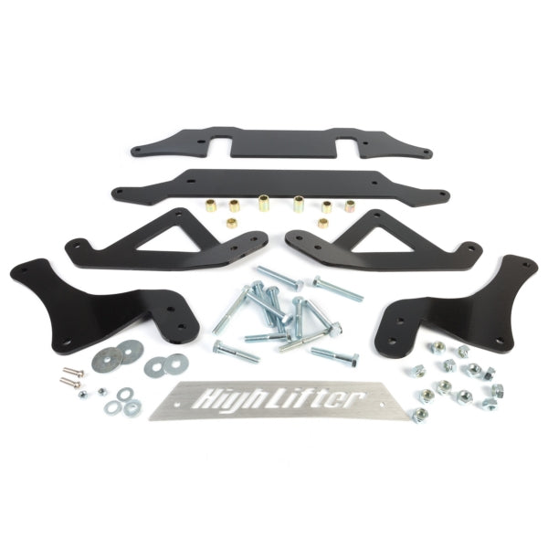 High Lifter Signature Series Lift Kit Fits Polaris - +2" to 5"