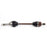 All Balls 6 Ball Heavy Duty Axle Fits Kawasaki