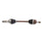 All Balls 6 Ball Heavy Duty Axle Fits Yamaha