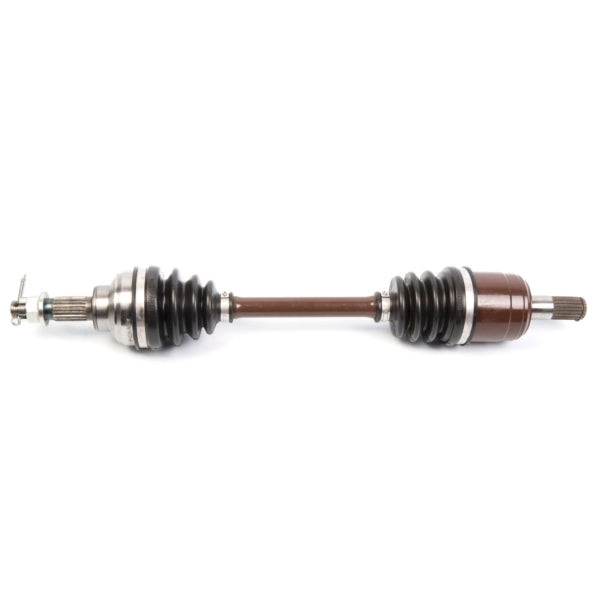 All Balls 6 Ball Heavy Duty Axle Fits Honda