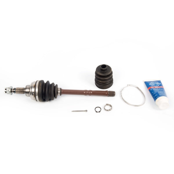 All Balls 6 Ball Heavy Duty Axle Fits Honda