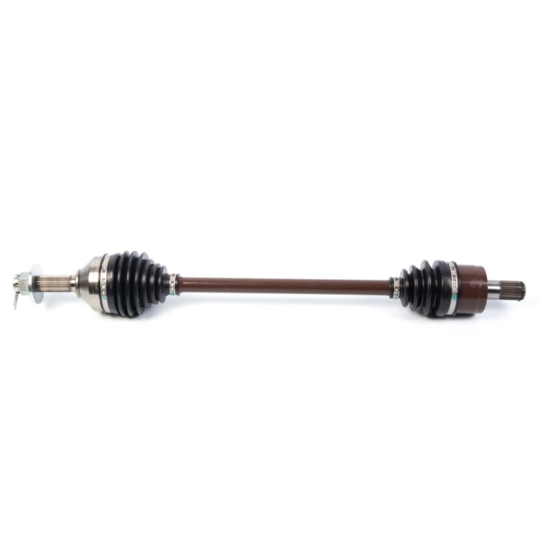 All Balls 6 Ball Heavy Duty Axle Fits Kawasaki