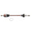 All Balls 6 Ball Heavy Duty Axle Fits Can-am