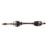 All Balls 6 Ball Heavy Duty Axle Fits Kawasaki