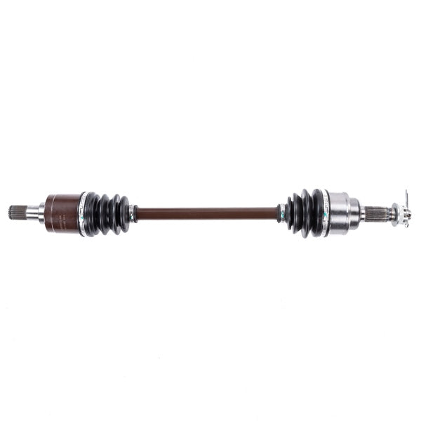 All Balls 6 Ball Heavy Duty Axle Fits Honda