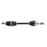 All Balls 6 Ball Heavy Duty Axle Fits Honda