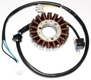 ElectroSport Stator Fits Suzuki, Fits Arctic cat, Fits Kawasaki - 215008