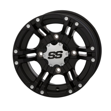 ITP SS Alloy SS212 Wheel 14x8 - 4/110 - 5+3