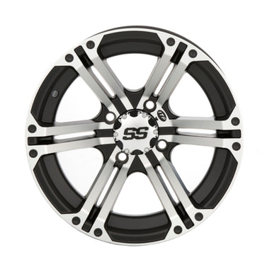 ITP SS Alloy SS212 Wheel 14x8 - 4/110 - 3+5