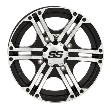 ITP SS Alloy SS212 Wheel 14x6 - 4/137 - 4+2