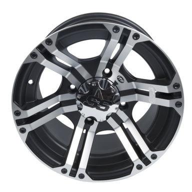 ITP SS Alloy SS212 Wheel 14x8 - 4/137 - 5+3