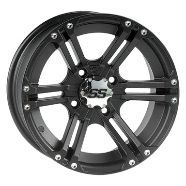 ITP SS Alloy SS212 Wheel 12x7 - 4/156 - 4+3