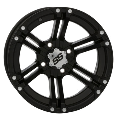 ITP SS Alloy SS212 Wheel 14x8 - 4/110 - 3+5