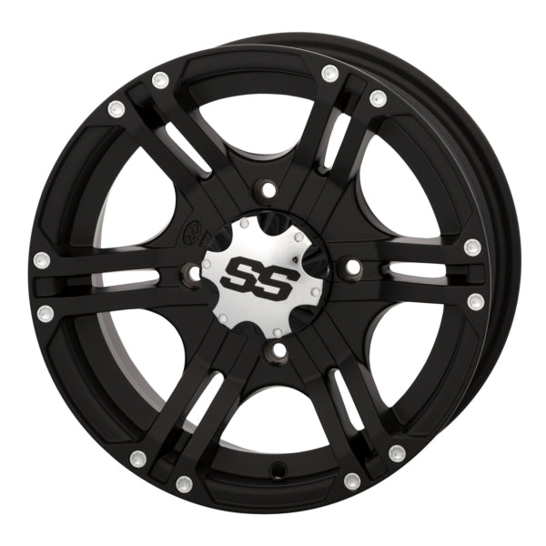 ITP SS Alloy SS212 Wheel 14x6 - 4/137 - 4+2