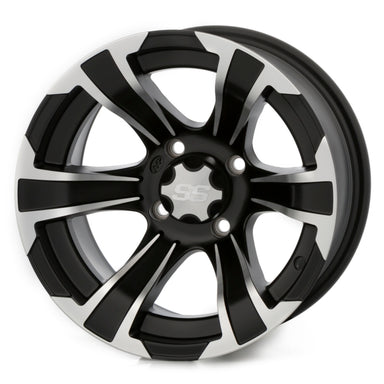 ITP SS Alloy SS312 Wheel 14x8 - 4/110 - 3+5