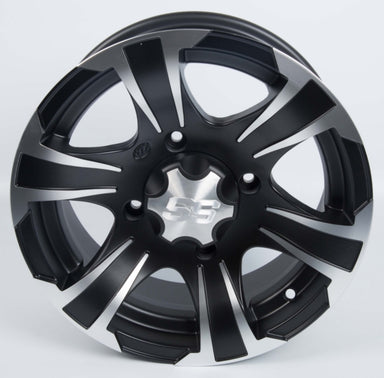 ITP SS Alloy SS312 Wheel 14x8 - 4/137 - 5+3