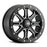 ITP Velocity Wheel 14x7 - 4/156 - 5+2