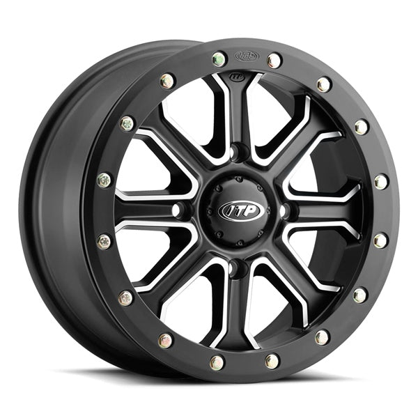 ITP Velocity Wheel 14x7 - 4/156 - 5+2