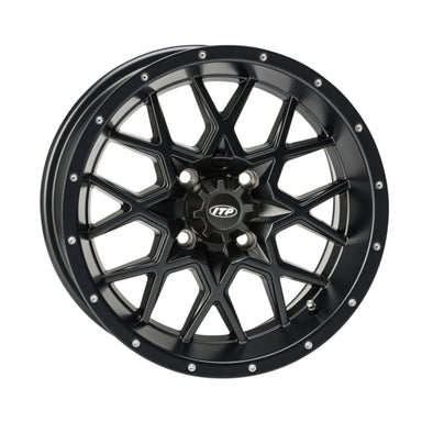 ITP Wheel Hurricane 14x7 - 4/137 - 5+2