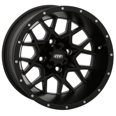 ITP Wheel Hurricane 14x7 - 4/110 - 2+5