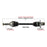 TrakMotive Complete Axle Fits Suzuki