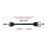 TrakMotive Complete Axle Fits Can-am