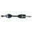 TrakMotiveHD Complete HD Axle Fits Can-am