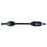 TrakMotiveHD Complete HD Axle Fits Honda