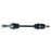 TrakMotive Complete Axle Fits Honda