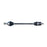 TrakMotiveHD Complete HD Axle Fits Arctic cat